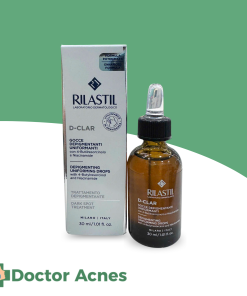 Tinh chất trị nám và làm đều màu da RILASTIL D-CLAR depigmenting drops 30ml - Ảnh 2