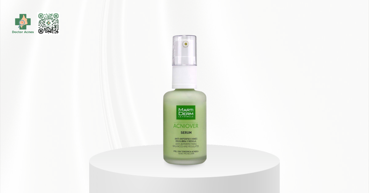 sản phẩm MartiDerm Acniover Serum