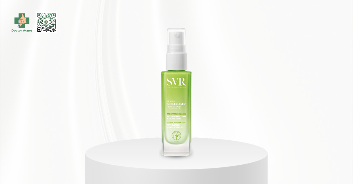 sản phẩm SVR Sebiaclear Serum