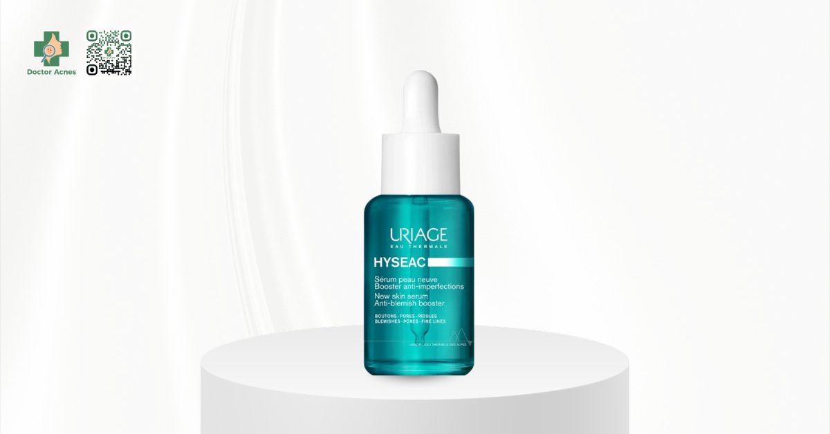 sản phẩm Uriage Hyséac Serum Peau Neuve
