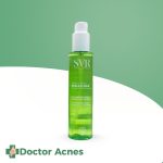 Xịt mụn lưng giúp giảm mụn và mờ thâm SVR Sebiaclear Spray Corps 150ml