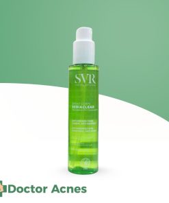 Xịt mụn lưng giúp giảm mụn và mờ thâm SVR Sebiaclear Spray Corps 150ml