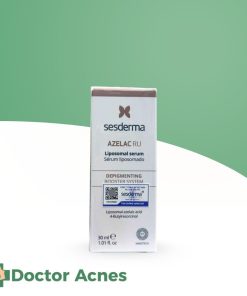 Tinh chất trị nám và làm trắng da Azelac Ru Liposomal serum 30ml