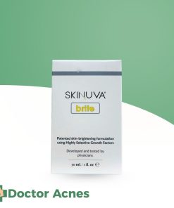 Kem dưỡng hỗ trợ làm sáng da và giảm thâm Skinuva Brite 30ml