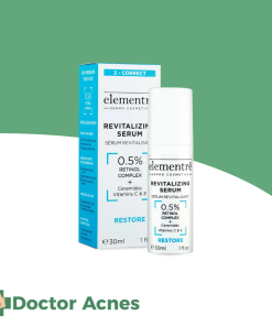 Serum sáng da Retinol Elementr Revitalizing 30ml - Ảnh 2