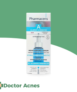 Serum dưỡng ẩm và phục hồi Hyaluro-Sensibiotic 30ml