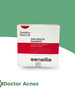 Kem dưỡng làm dịu và giảm mẫn đỏ Sensilis Skin Rescue [Barrier] 50ml