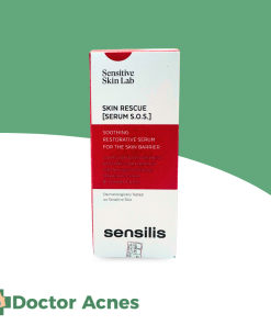 Tinh chất phục hồi và làm dịu da Sensilis Skin Rescue (Serum S.O.S.) 30ml 