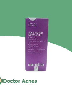 Tinh chất trị nám, tàn nhang và đều màu da Sensilis Skin D-Pigment (Serum Atx B3) 30ml
